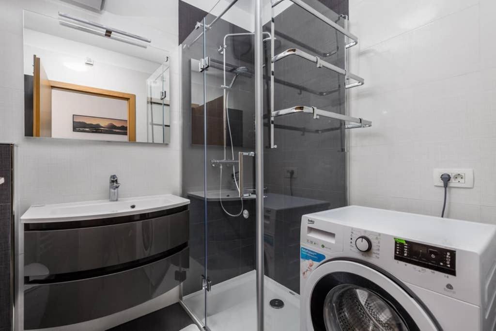 Apartman L&M Матульи Экстерьер фото