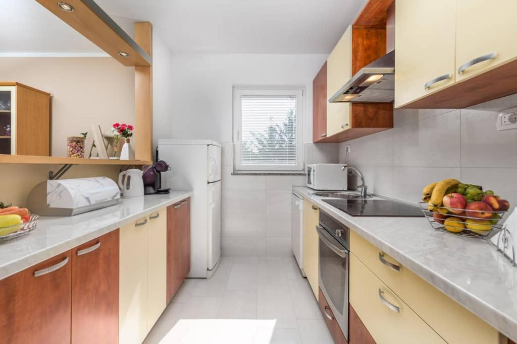 Apartman L&M Матульи Экстерьер фото