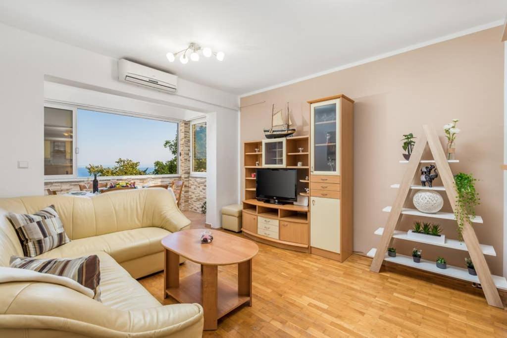 Apartman L&M Матульи Экстерьер фото